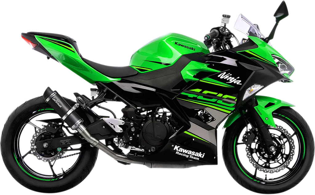 LeoVince GP Corsa EVO Slip-On Muffler 3389EU - Main Product View
