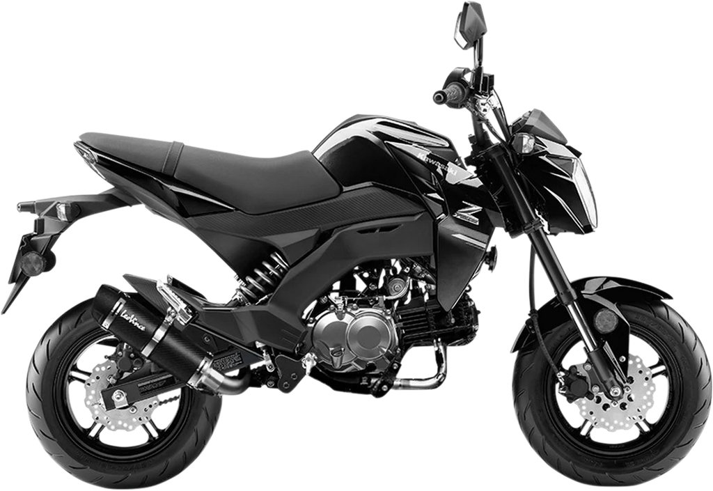 LeoVince GP Corsa Evo Exhaust - Z125 3394EU - Main Product View