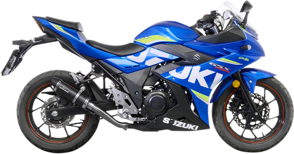 LeoVince GP Corsa Evo Muffler - GSX250R 3387EU - Main Product View