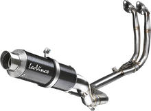 Load image into Gallery viewer, LeoVince GP Corsa Exhaust 3380U - Side View