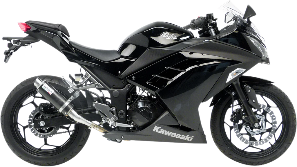 LeoVince GP Corsa Slip-On Muffler 3293U - Main Product View