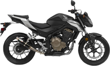 Load image into Gallery viewer, LeoVince GP Corsa Slip-On Muffler 3384U - Main Product View