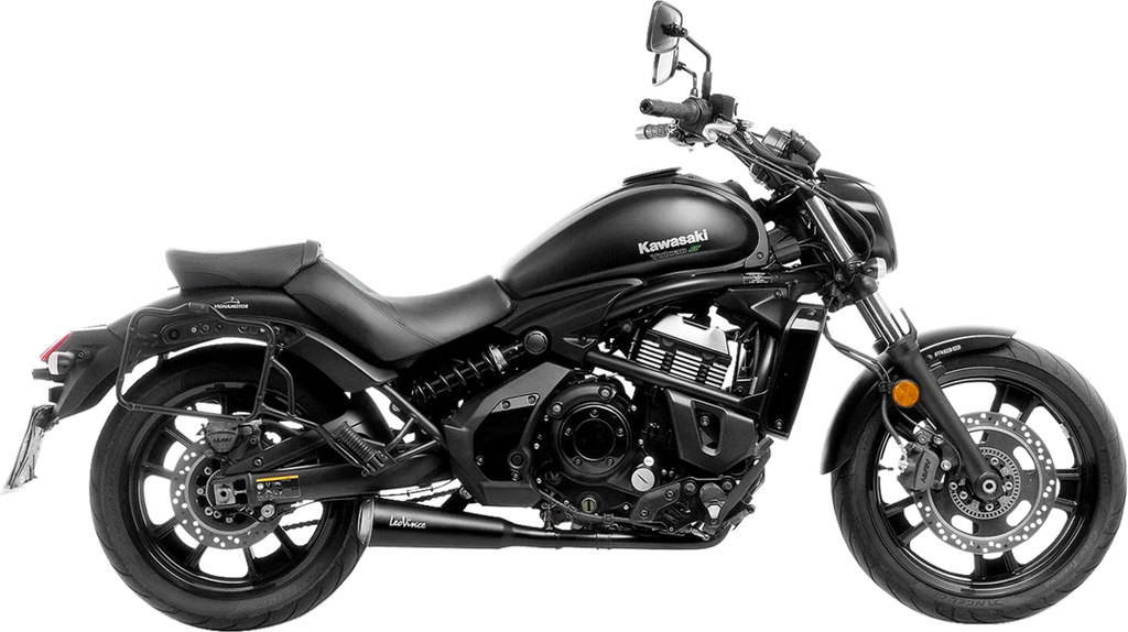 LeoVince GP One Exhaust System 15130FBU - Main Product View