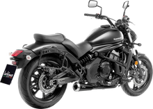 Load image into Gallery viewer, LeoVince GP One Exhaust System 15130FBU - Side View