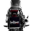 Load image into Gallery viewer, LeoVince GP One Slip-On Muffler 15131FBU - Back View