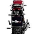 Load image into Gallery viewer, LeoVince GP One Slip-On Muffler - Scrambler/Speed 400 15132U - Back View