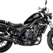 Load image into Gallery viewer, LeoVince GP Racer Slip-On Muffler - Rebel 500 15006BU - Main Product View
