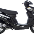 Load image into Gallery viewer, LeoVince Granturismo Exhaust System 7470 - Main Product View