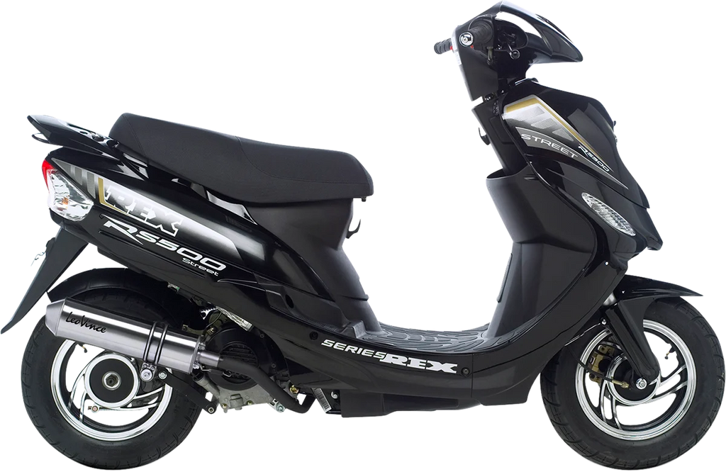 LeoVince Granturismo Exhaust System 7470 - Main Product View