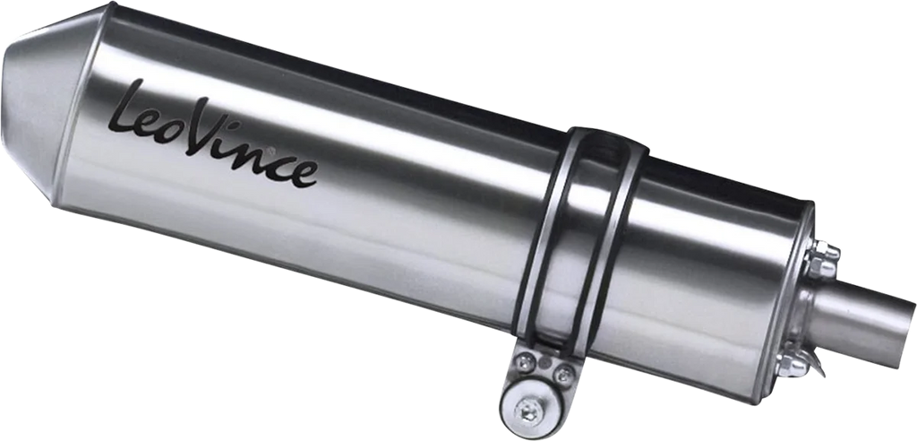 LeoVince Granturismo Exhaust System 7470 - Side View