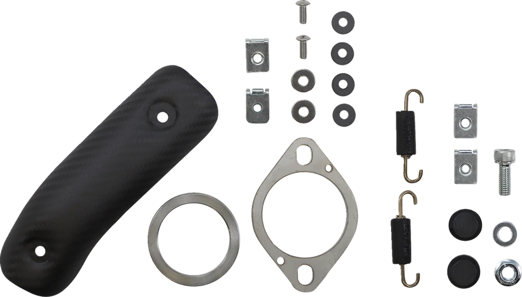 LeoVince Header - Stainless Steel 80023 - Main Product View