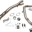 Load image into Gallery viewer, LeoVince Header - Stainless Steel 80038 - Main Product View