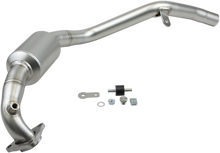 Load image into Gallery viewer, LeoVince Header - Stainless Steel 8069 - Main Product View