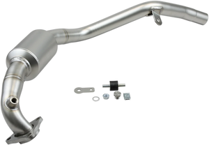 LeoVince Header - Stainless Steel 8069 - Main Product View