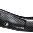 Load image into Gallery viewer, LeoVince Heat Shield - Carbon Fiber 8085 - Main Product View