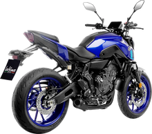 Load image into Gallery viewer, LeoVince LV-10 Black Edition Exhaust System 15264FBU - Main Product View