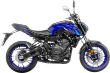 Load image into Gallery viewer, LeoVince LV-10 Black Edition Exhaust System 15264FBU - Side View