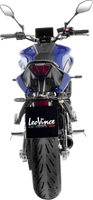 Load image into Gallery viewer, LeoVince LV-10 Black Edition Exhaust System 15264FBU - Back View