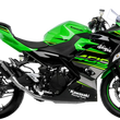 Load image into Gallery viewer, LeoVince LV-10 Black Edition Muffler 15218BU - Main Product View