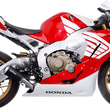 Load image into Gallery viewer, LeoVince LV-10 Black Edition Muffler - CBR1000RR 15207BU - Main Product View