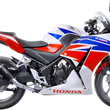 Load image into Gallery viewer, LeoVince LV-10 Black Edition Muffler - CBR300 15211BU - Main Product View