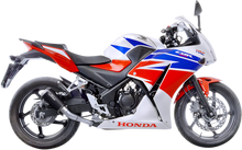 Load image into Gallery viewer, LeoVince LV-10 Black Edition Muffler - CBR300 15211BU - Main Product View