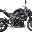 Load image into Gallery viewer, LeoVince LV-10 Black Edition Muffler - Z 800 15214BU - Main Product View