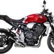 Load image into Gallery viewer, LeoVince LV-10 Black Edition Slip-On Muffler 15222B - Main Product View