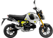 Load image into Gallery viewer, LeoVince LV-10 Exhaust - Black 15253BU - Main Product View