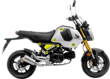 Load image into Gallery viewer, LeoVince LV-10 Exhaust - Carbon Fiber 15252CU - Side View