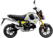 Load image into Gallery viewer, LeoVince LV-10 Exhaust - Stainless Steel 15253U - Main Product View