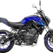 Load image into Gallery viewer, LeoVince LV-10 Exhaust System - Carbon Fiber 15264CU - Main Product View