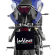Load image into Gallery viewer, LeoVince LV-10 Exhaust System - Carbon Fiber 15264CU - Side View