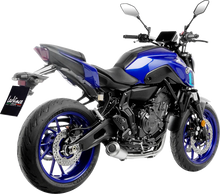 Load image into Gallery viewer, LeoVince LV-10 Exhaust System - Stainless Steel 15264U - Side View