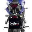 Load image into Gallery viewer, LeoVince LV-10 Exhaust System - Stainless Steel 15264U - Back View