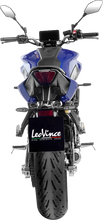 Load image into Gallery viewer, LeoVince LV-10 Exhaust System - Stainless Steel 15264U - Back View