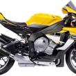 Load image into Gallery viewer, LeoVince LV-10 Muffler 15201CU - Main Product View