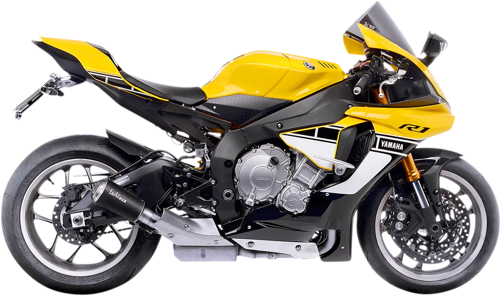 LeoVince LV-10 Muffler 15201CU - Main Product View