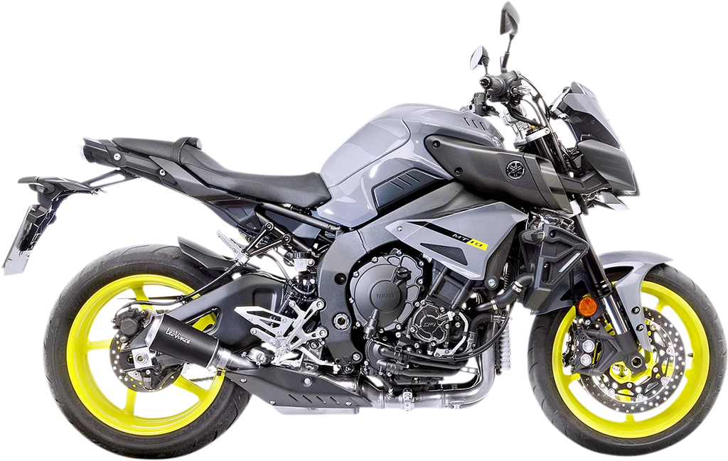 LeoVince LV-10 Muffler 15203CU - Main Product View