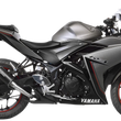 Load image into Gallery viewer, LeoVince LV-10 Muffler 15212CU - Main Product View