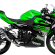Load image into Gallery viewer, LeoVince LV-10 Muffler 15218CU - Side View