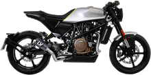 Load image into Gallery viewer, LeoVince LV-10 Muffler 15242BU - Main Product View