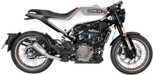 Load image into Gallery viewer, LeoVince LV-10 Muffler 15242BU - Side View