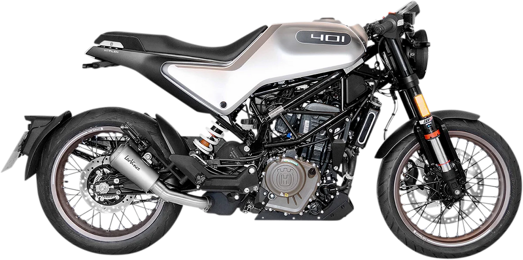 LeoVince LV-10 Muffler 15242U - Main Product View