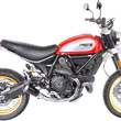 Load image into Gallery viewer, LeoVince LV-10 Muffler - Black 15202BU - Main Product View