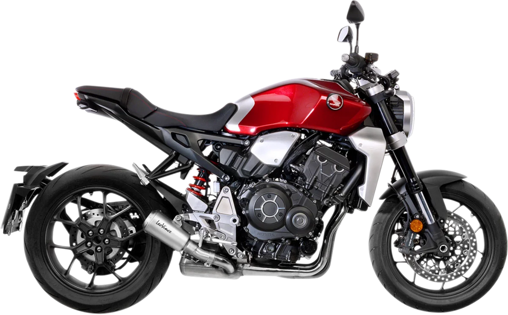 LeoVince LV-10 Muffler - CB1000R 15222 - Main Product View