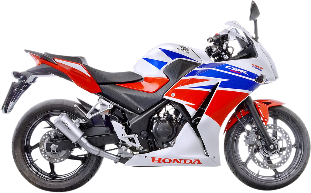 LeoVince LV-10 Muffler - CBR300 15211U - Main Product View