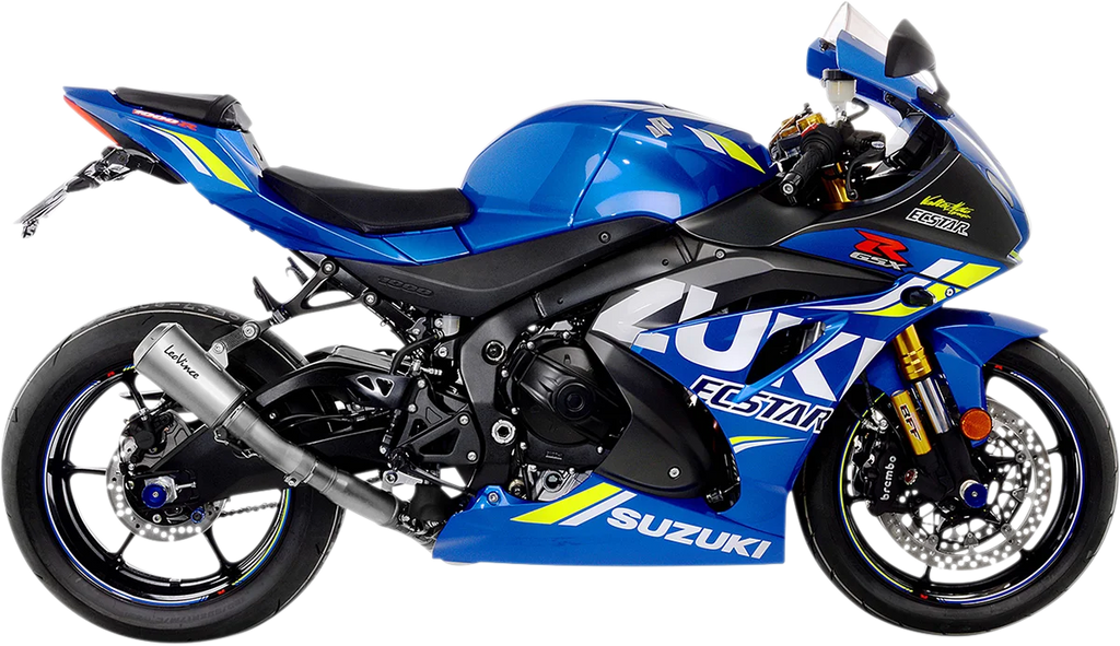 LeoVince LV-10 Muffler - GSX-R1000 15231U - Main Product View