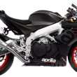 Load image into Gallery viewer, LeoVince LV-10 Muffler - RSV4/Tuono 15234U - Main Product View