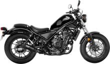 Load image into Gallery viewer, LeoVince LV-10 Muffler - Rebel - Full Black 15224FBU - Main Product View